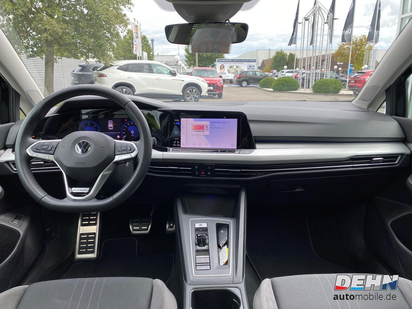 Volkswagen Golf 4Motion Alltrack 2.0 TDI 4MotionPano Standh, миниатюра 7