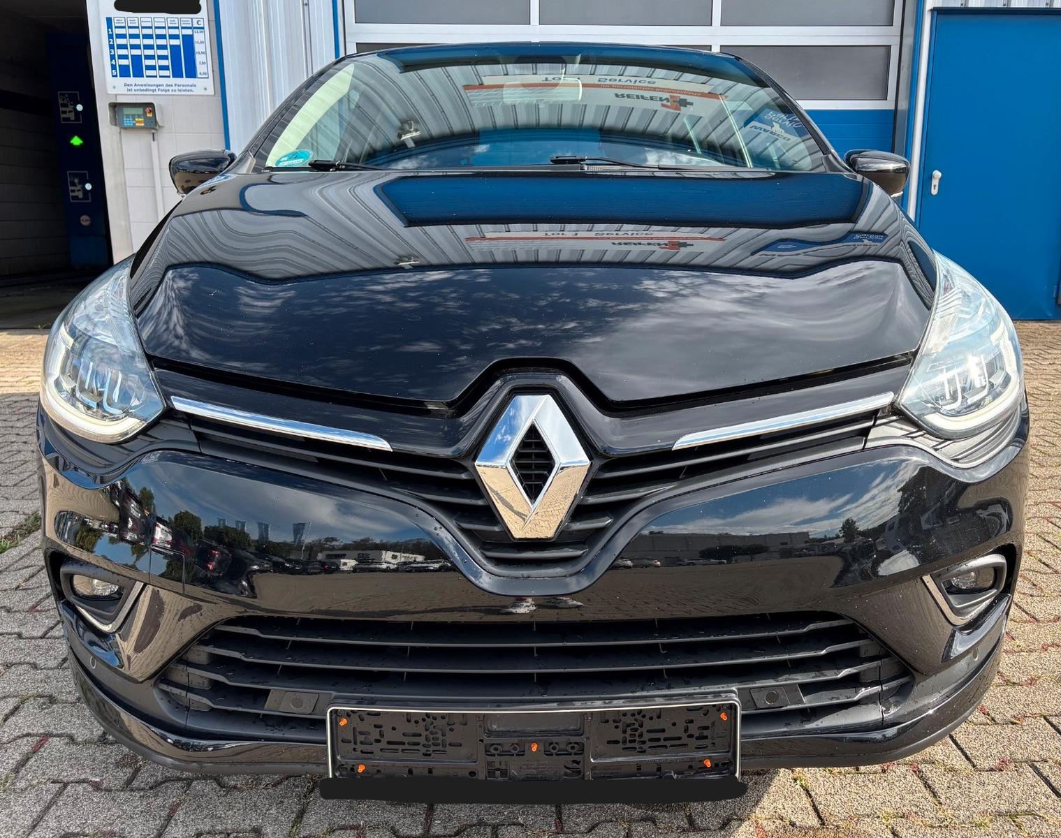 Renault Clio IV Intens