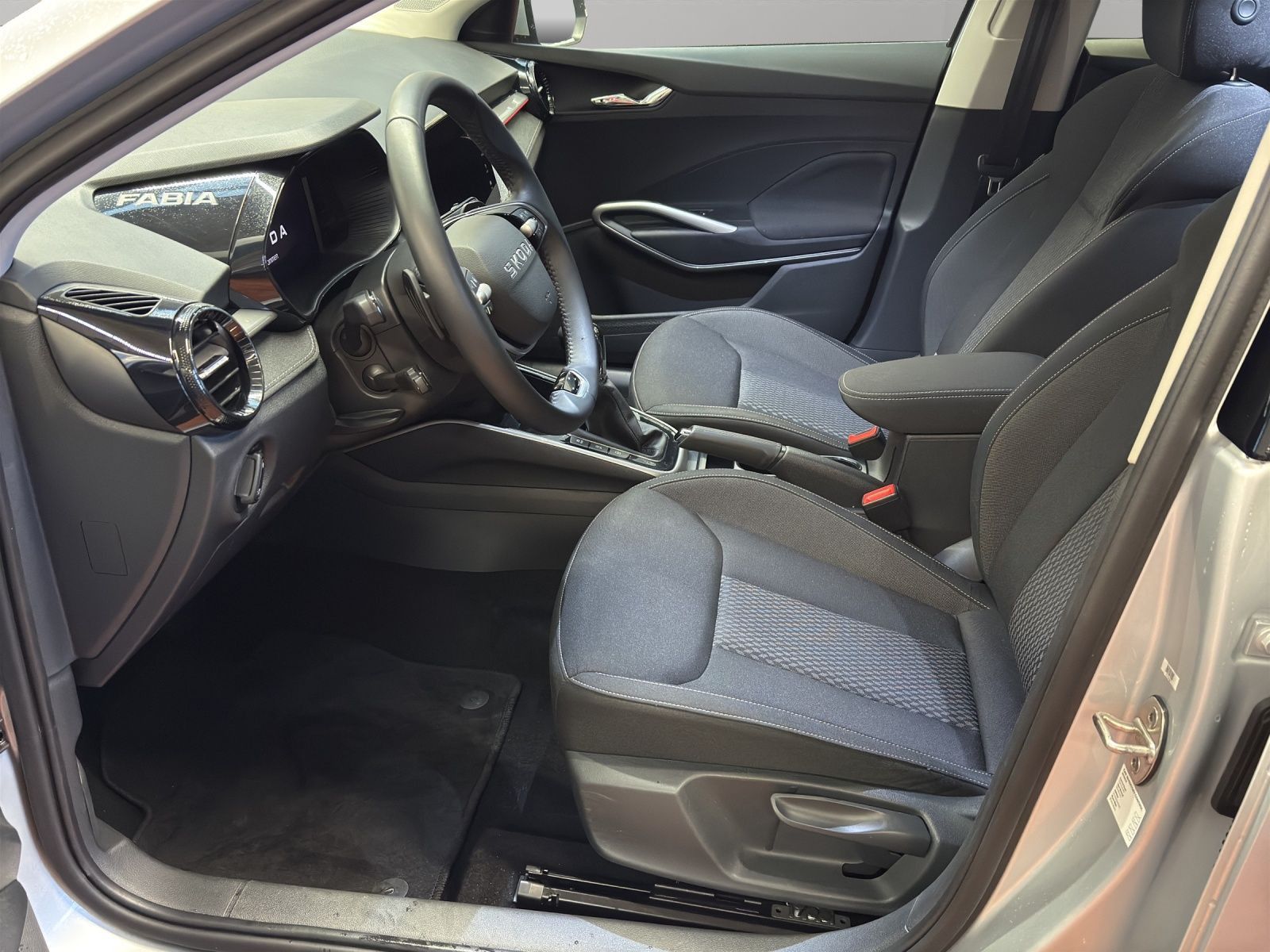 Skoda Fabia - Bild 9