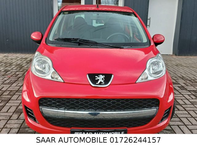 Peugeot 107 Filou AUTOMATIK/SEHR GEPFLEGT/5TÜRER