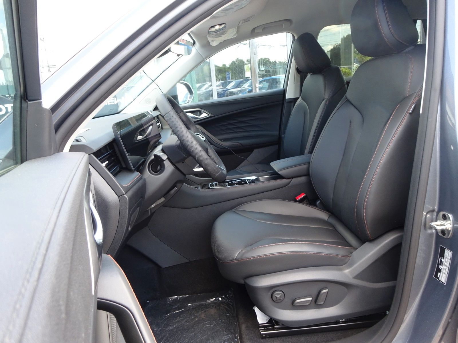 MG HS - Bild 11