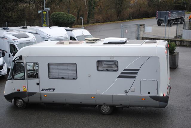 HYMER / ERIBA / HYMERCAR S-Klasse S 740 