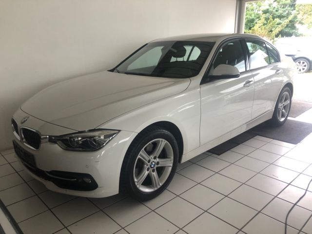 BMW 320d xDrive Sport -Line , top Fahrzeug !