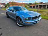 Ford Mustang 4.0ltr V6 - Ford Mustang aus 2005: Coupé