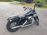 Harley-Davidson Dyna Streetbob 