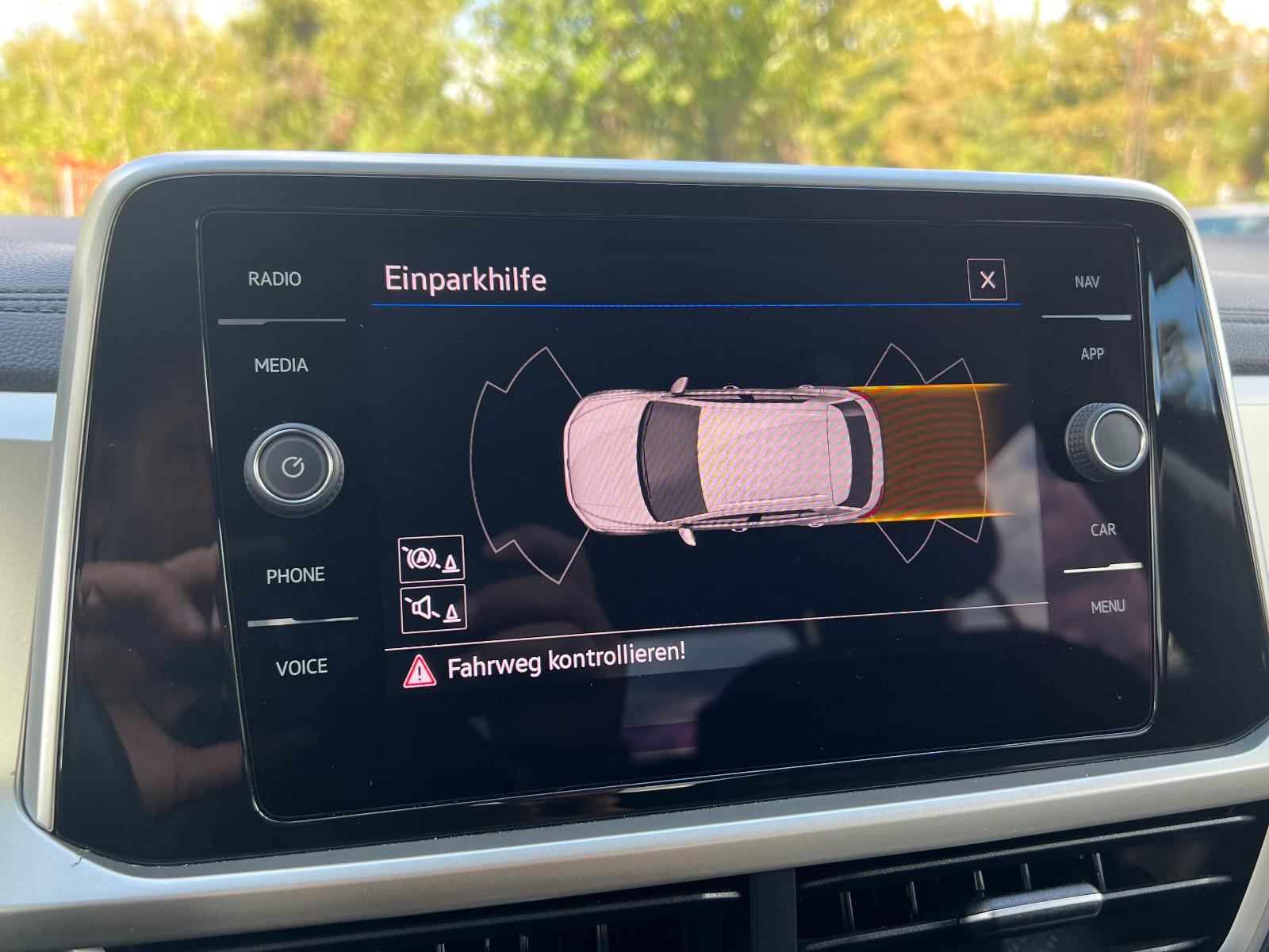 Volkswagen T-Roc Move 1.0 TSI LED NAVI PDC GARANTIE, миниатюра 17