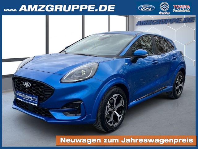 Ford Puma ST-Line mHEV Aut. 5J.*Gar.+Assistenz+Winter