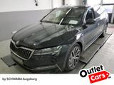 Skoda Superb Combi Laurin & Klement 2.0 TDI 4x4 DSG - gebrauchte Skoda Superb aus dem Jahr 2023