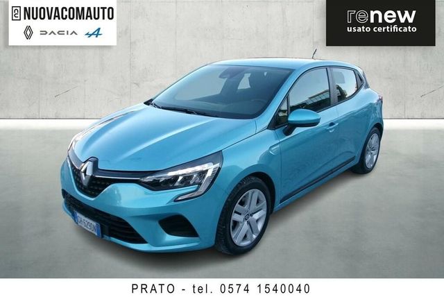 Renault Clio 5 Porte 1.6 Hybrid Zen E-Tech Auto