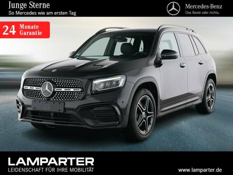 Mercedes-Benz GLB 200 AMG/NIGHT/NAV/LED/VoDIS/KEY/VID/WiP/KAM/