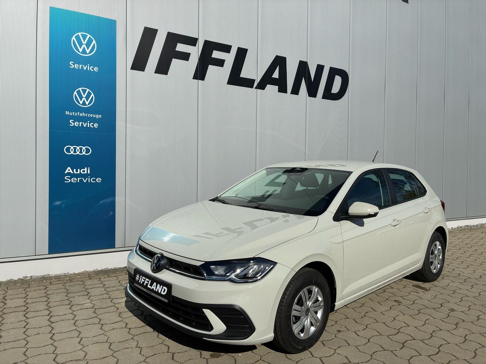 Volkswagen Polo VI 1.0 MPI*EPH*KLIMA*LED*DAB