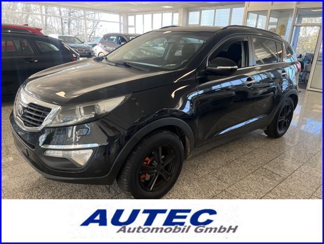 Kia Sportage 1.6 Vision 2WD XENON+SHZ