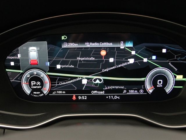 Audi A4 50 allroad quattro 3.0 TDI AHK+SH+APS+Klima+B foto 21