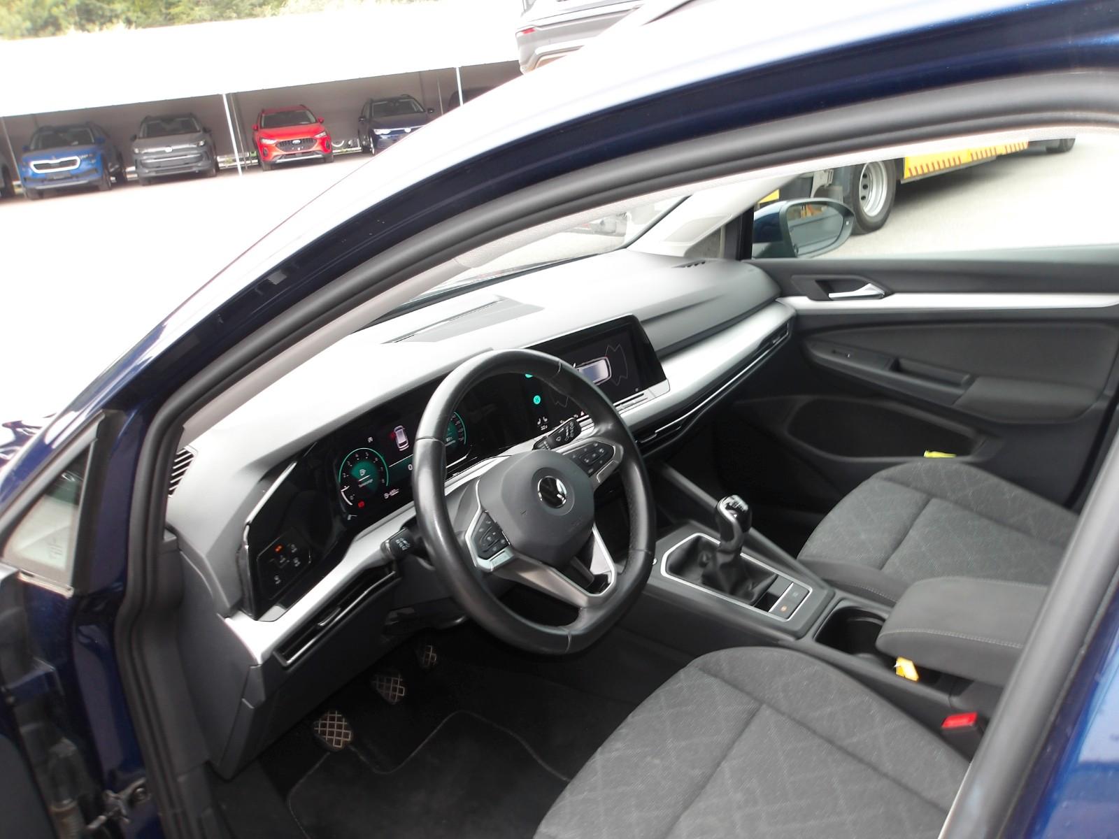 Volkswagen Golf VIII Variant Life EXP --, миниатюра 8