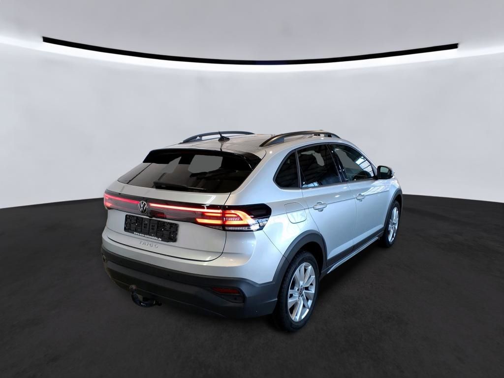 Taigo 1.0TSI DSG Move AHK/Kamera/App-Connect/ACC