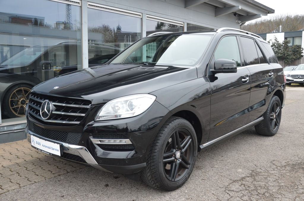 Mercedes-Benz ML 250