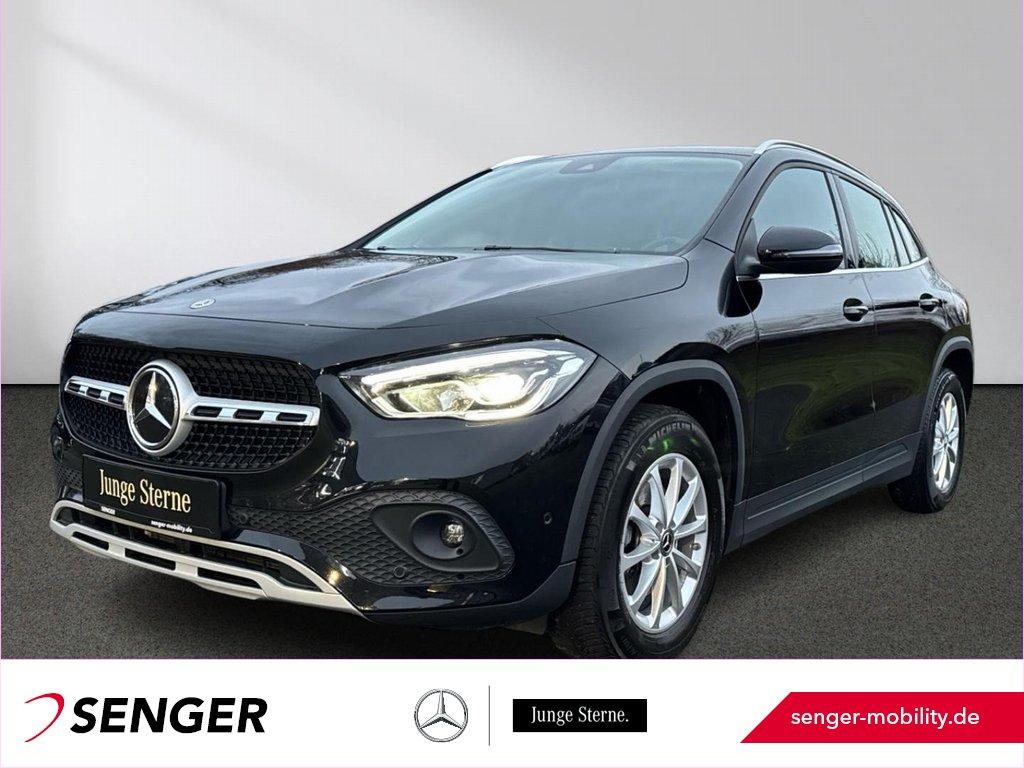 Mercedes-Benz GLA 200 Style Ambiente Rückfahrkamera MBUX LED