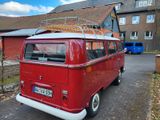 Volkswagen T2 A De Luxe Bus - Volkswagen T2: Kleinbus, T2a