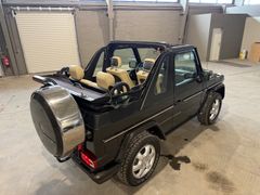 MERCEDES-BENZ G 350 G Cabrio 2Hand, Scheckheft, Designo,