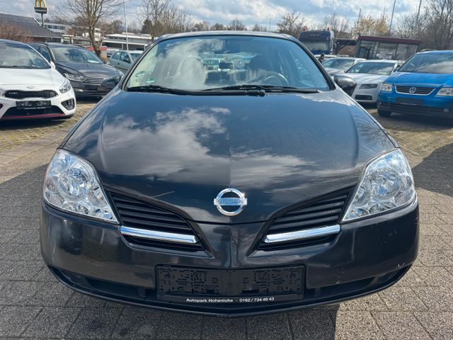 Nissan Primera Lim. *KAMERA*TÜV NEU*