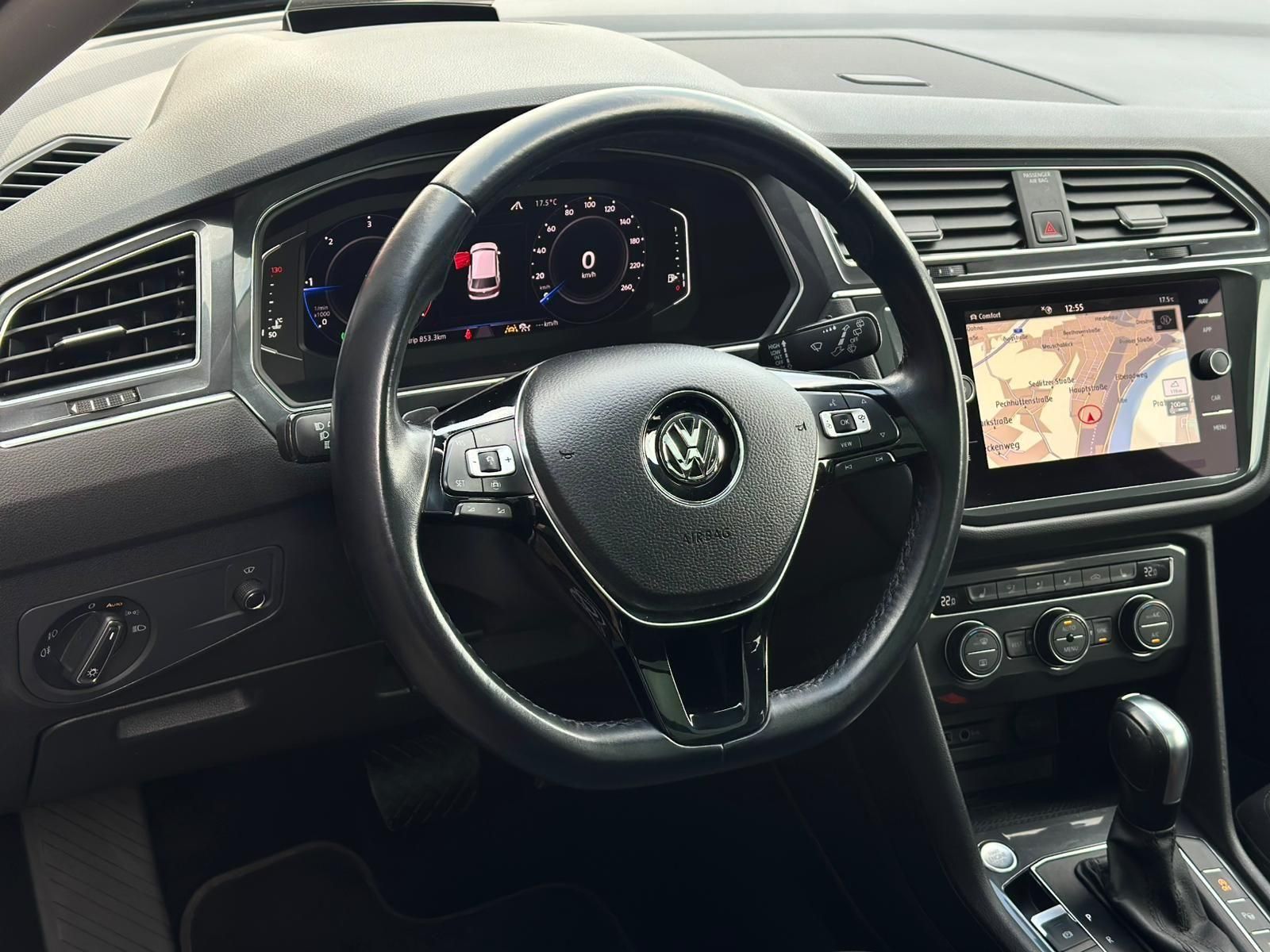 VW Tiguan Allspace 2.0TDI HIGHLINE 4M* LED#SHZ#KEYL - Image 28