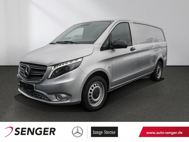 Mercedes-Benz Vito 119 CDI Kasten 4x4 lang Stdhzg AHK2,5t 9G