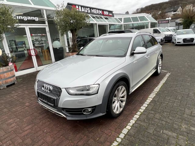 Audi A4 Allroad quattro 2.0 TFSI