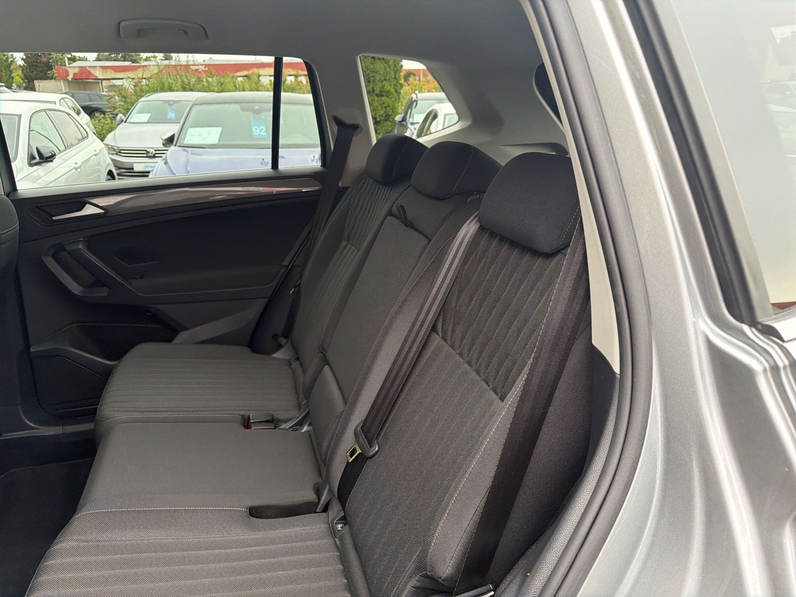 Tiguan Allspace Life TSi DSG Navi Kamera