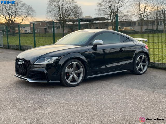 Audi TT RS Coupe 2.5 TFSI TT RS Coupe quattro