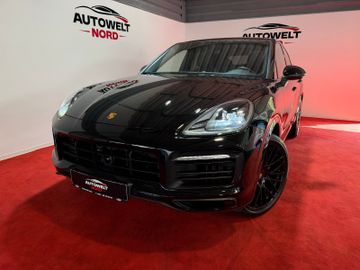 Porsche Cayenne - 1