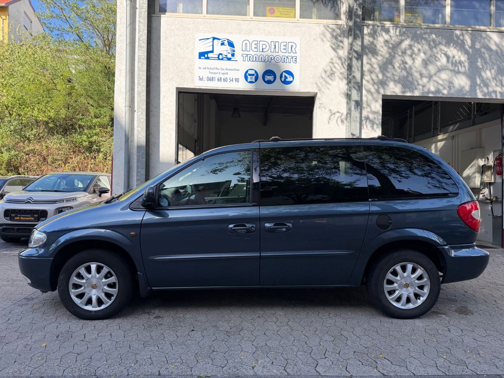 Angebot ansehen Chrysler Voyager