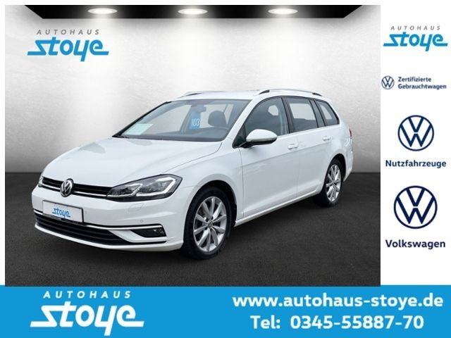 Volkswagen Golf Variant Highline TSi DSG Navi LED ACC