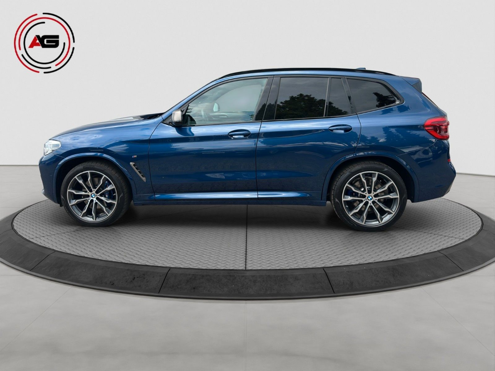BMW X3 M40i xDr. LC.PRO AD.LED ACC PANO HiFi HUD KAM foto 3
