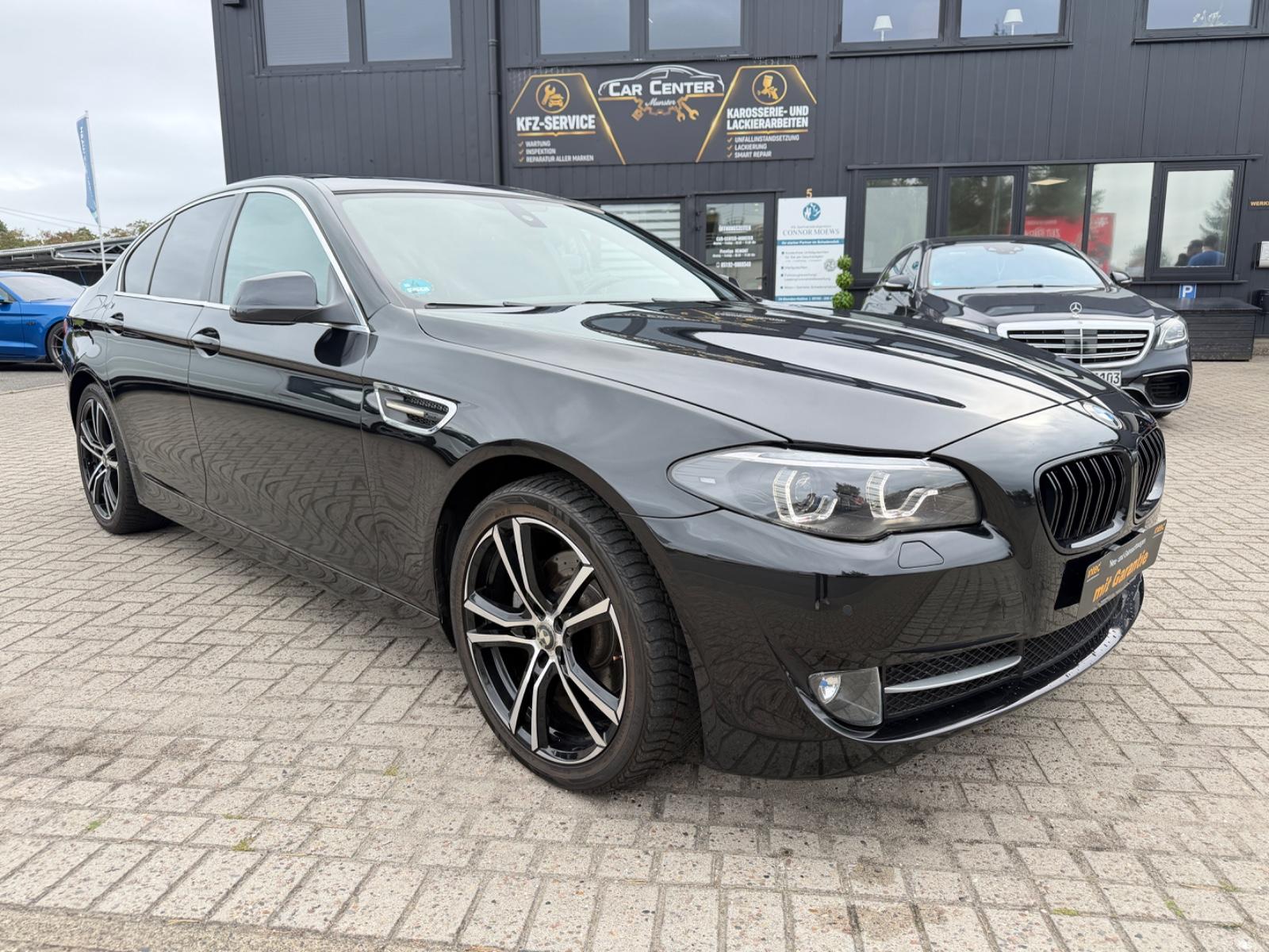 BMW 520D Lim. LED Schalter