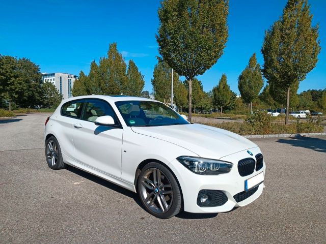 BMW Bmw 120 120d 5p. Msport