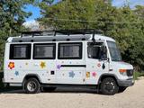 Mercedes-Benz Vario 814D mit Diff.-Sp. Behörde, kpl. Historie - 814