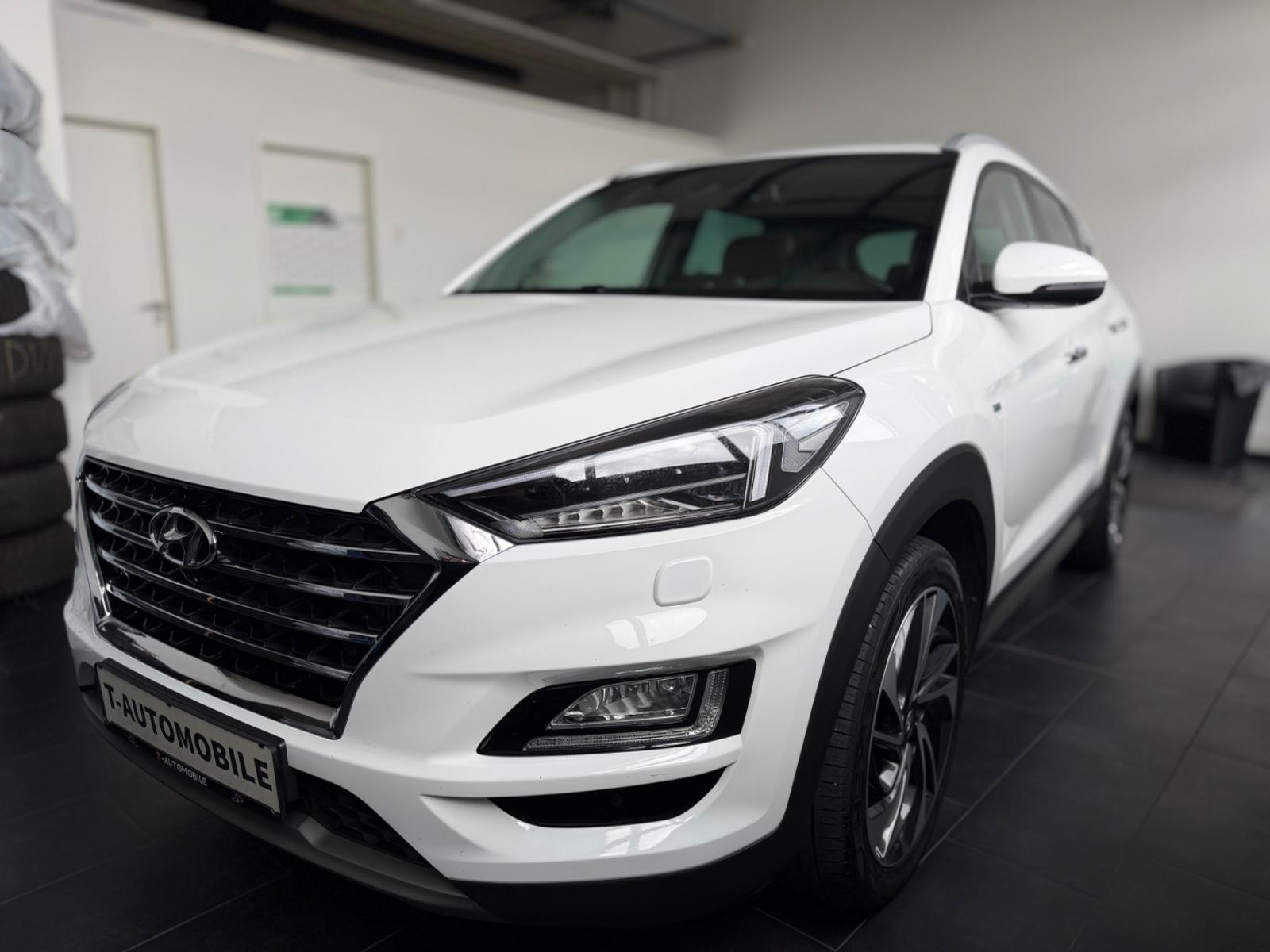 Hyundai Tucson Premium Mild-Hybrid 4WD*360 KAMERA*ACC