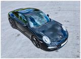 Porsche 991 911 Black Edition - BOSE - Scheckheft - Porsche: 911e