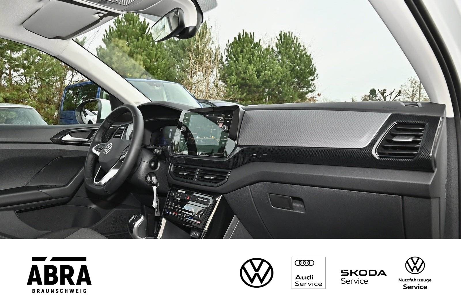 Volkswagen T-Cross - Bild 9