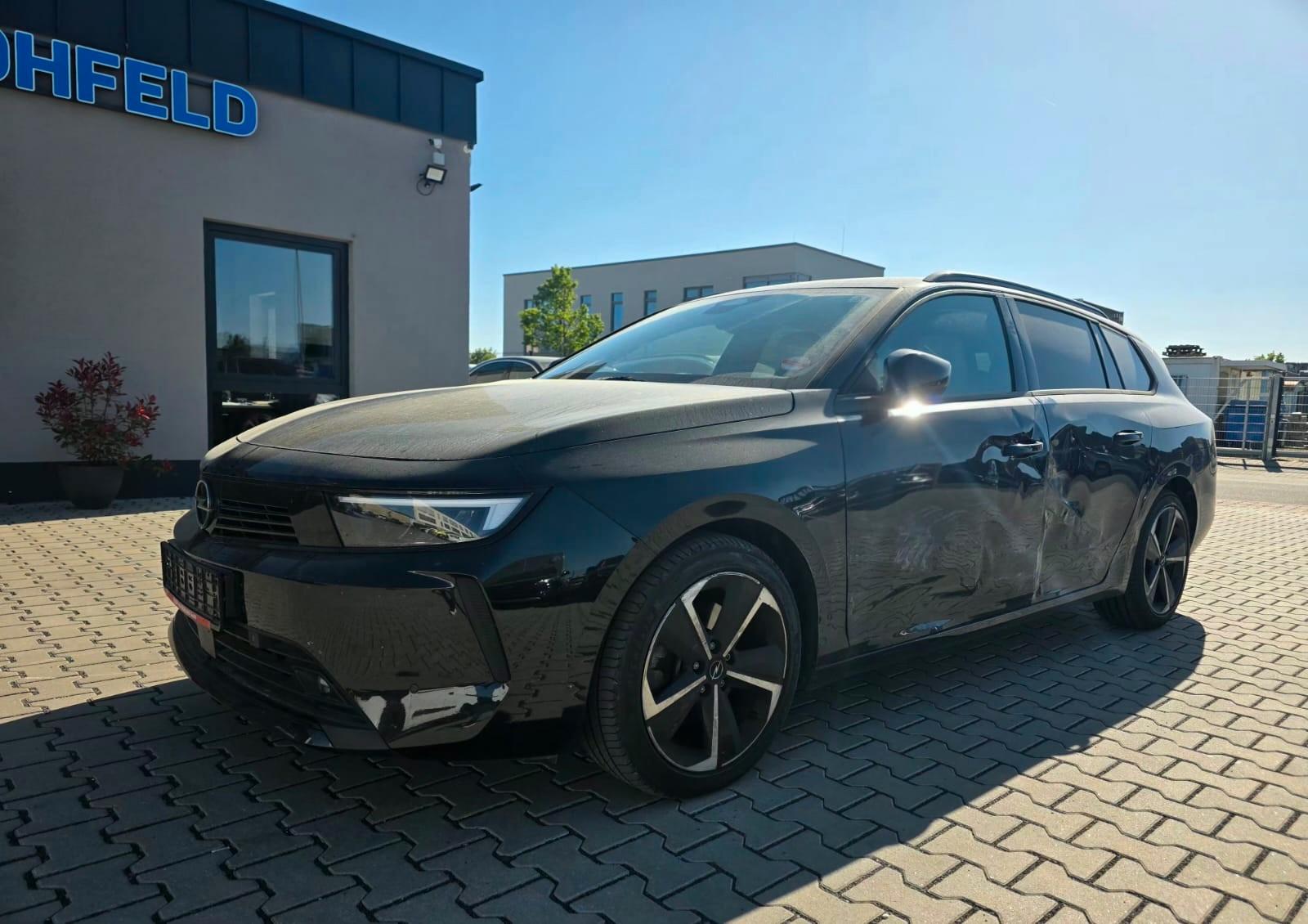 Opel Astra ST Elegance Auto*WINTER.P*NAVI*LED*KAMERA*