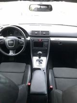 Audi A4B7 Sline Quattro - Audi A4 aus 2007: Sline