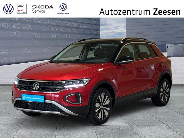 Volkswagen T-Roc 1.0 TSI MOVE OPF+LWS+SHZ+EPH+USB+DAB+MAL+