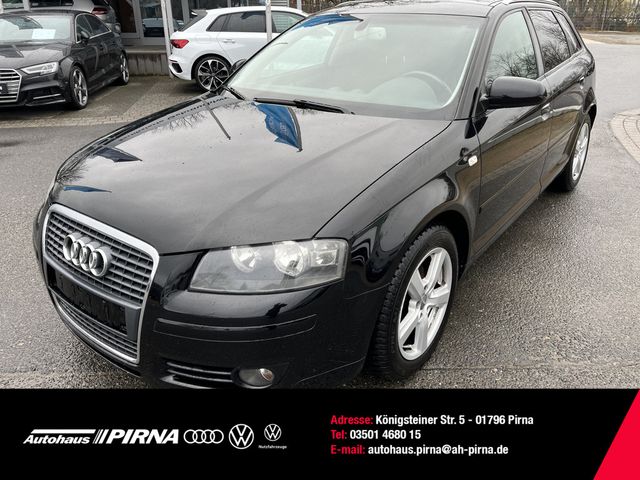 Audi A3 2.0 FSI Sportback