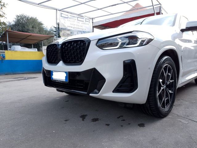 BMW X4 xDrive20d AT