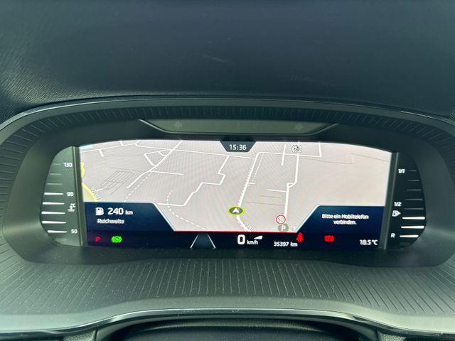 Skoda Octavia Combi RS-LED-AHK-SHZ-CarPlay-Ambi