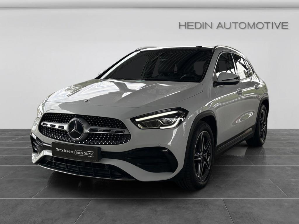 Mercedes-Benz GLA 250 4M AMG|LED|AMBI|TEMP|PTS|KAM|SHZ|CarPlay