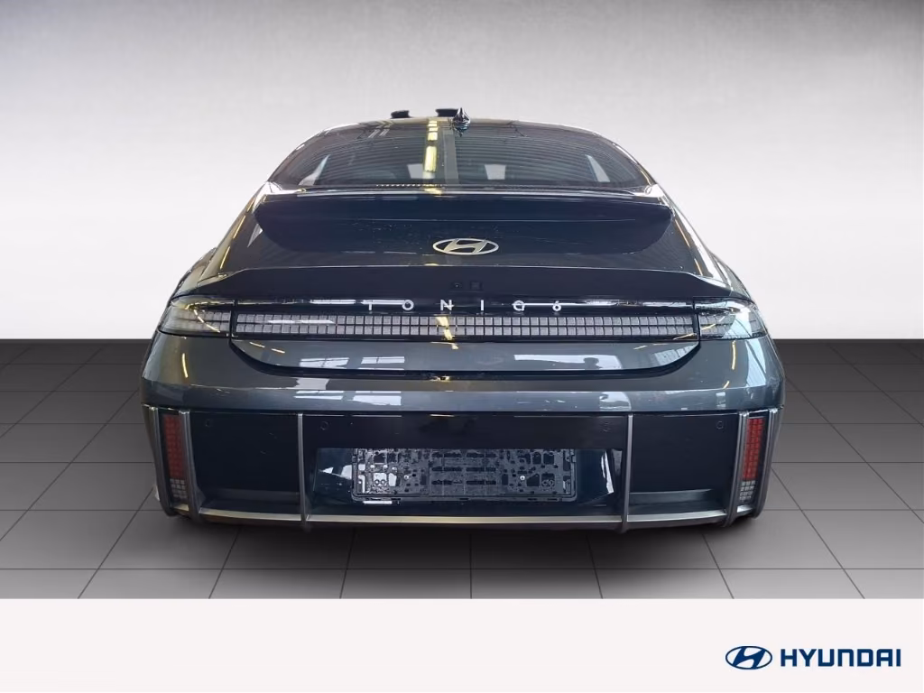 Hyundai IONIQ 6 77,4kWh 2WD MY25 DYNAMIQ Navi Digitales 