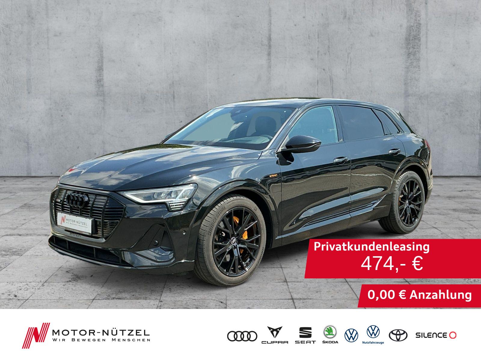Audi e-tron 50 e-tron S-LINE QU MATRIX+AIR+HUD+RFK