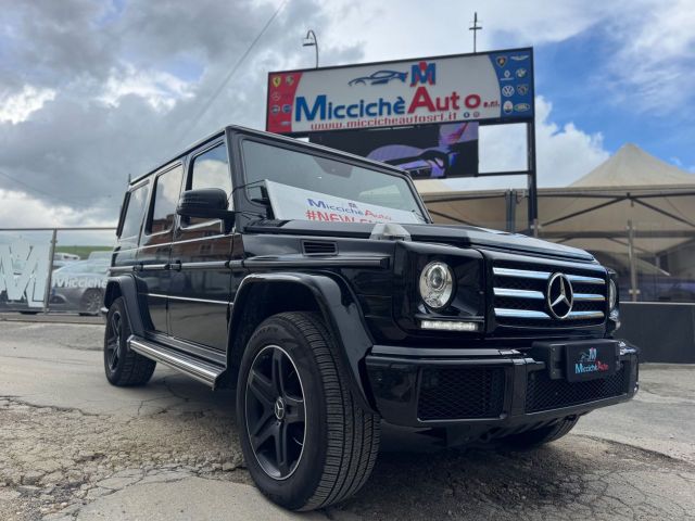 MERCEDES-BENZ MERCEDES CLASSE G 350D 245 CV AMG LINE TETTO GAN