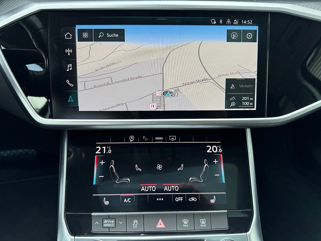 A6 Avant 45 TDI quattro sport *MATRIX*PANO*